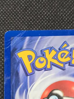 Meowth Game Boy Promo Holo Card #10, Vintage Pokemon TCG - MP - Image 3