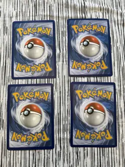 Pokemon Oversized Cards Charizards, Blastoise And Lucario! - Image 2