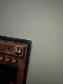 Slifer the Sky Dragon Ultra Rare Legendary Decks II LDK2-ENS01 NM/LP - Image 4