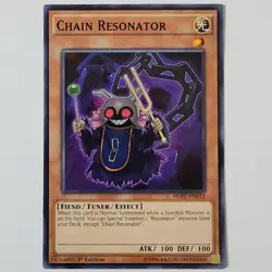 Chain Resonator - HSRD-EN018 - NM/VLP - Common - 1st ed - Yugioh - Image 1
