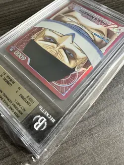 One Piece Card BGS 9.5 Gem Mint Edward.Newgate Paramount War 2023 OP02-001 - Image 4