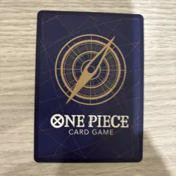 One Piece TCG: Gecko Moira OP-14-104 SR English - Image 2