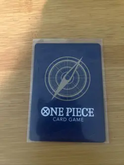 Portgas D. Ace OP13-119 SEC Carrying on His Will - ONE PIECE Card Game Japanese - Image 2