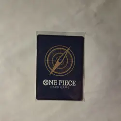 One Piece Sanji OP09-065 SR Alt Art Foil Emperors in the New World English Mint - Image 2