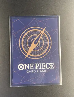 One Piece TCG - Sanji (Alt Art) OP11-051 - A Fist of Divine Speed - English - Image 2