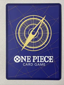 One Piece - Egghead Starter Deck ST29-005 - Jinbe - Promo Alt Art - Image 2