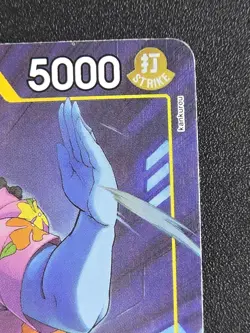 One Piece Jinbe ST29-005 Full Art Foil - Starter Deck 29 Egghead English - Image 4