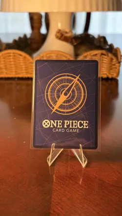 One Piece CCG - Portgas.D.Ace Alt Art OP13-119 SEC - Carrying on His Will - Eng - Image 2