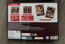 One Piece TCG Illustration Box Vol. 5 Brand New Sealed - Image 2