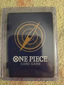 One Piece CCG Bartholomew Kuma OP12-119 NM Or Better English - Image 2