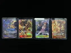 One Piece Promo Cards From Illustration Box Vol 5 And 6. FREE SHIP - Image 1