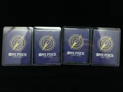 One Piece Promo Cards From Illustration Box Vol 5 And 6. FREE SHIP - Image 3