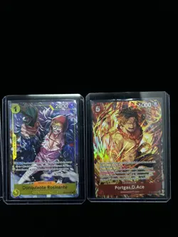 One Piece Promo Cards From Illustration Box Vol 5 And 6. FREE SHIP - Image 5