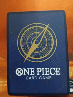 One Piece TCG PRB-02 The Best Vol. 2 Basil Hawkins Alternate Art OP10-109 - Image 2
