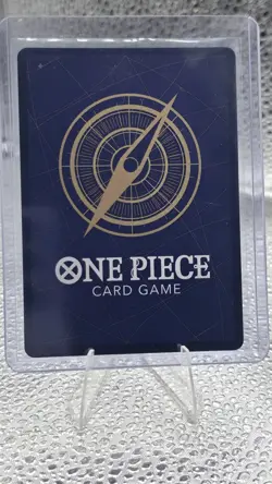 St.Marcus Mars (Alternate Art) OP13-091 One Piece Carrying On His Will Foil - Image 2