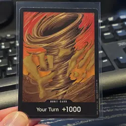 OP14/EB04 Tornado Don!! - One Piece TCG - ENGLISH - Image 1