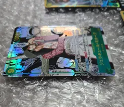 One Piece Mihawk Manga Alternate Art OP14-119 - Image 2