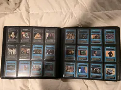 Decipher Star Wars CCG Reflections III 3 Complete 100 Card Premium Set LP - Image 1