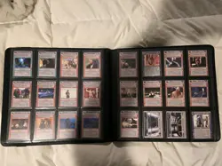 Decipher Star Wars CCG Reflections III 3 Complete 100 Card Premium Set LP - Image 4