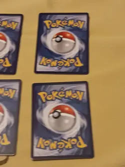 4 Pokemon x Van Gogh Black Star Promo ACG Art Card - read description - Image 5