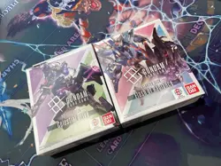 Gundam Card Game: Starter Deck ST07 & ST08 New Factory Sealed - Image 1