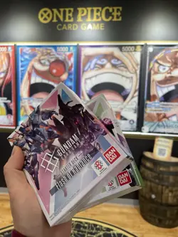 Gundam Card Game: Starter Deck ST07 & ST08 New Factory Sealed - Image 4