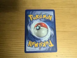 Mr. Fuji 58/62 Fossil-1st Edition Regular LP Pokemon Card - Image 2