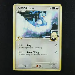 Altaria 49/147 - Supreme Victors - Pokemon Card - Image 1