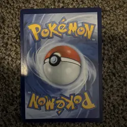 Pokemon Mew EX Dragons Exalted Holo Card 46/124 NM Condition - Image 4