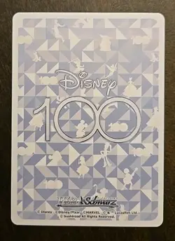 Oswald the Lucky Rabbit Dds/S104-081 R Disney100 Weiss Schwarz Japan Card - Image 2
