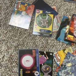 Pokemon 1998 Topps and Nintendo Card Lot Holos, Movie, Animated Cards and More - Image 5