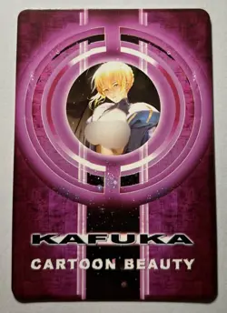 SEXY HEROINE WAIFU Artoria PendragonFATE ACG PREMIUM HOLOFOIL CARD NM - Image 2