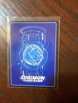 Digimon Card Game Metallicdramon EX3-053 SR Draconic Roar NM - Image 2