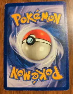 Pokemon Card Rainbow Energy 17/82 Holographic 1999-2000 - Image 3