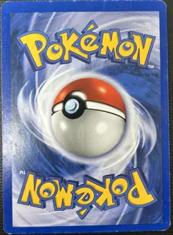 Raichu 14/102 SPANISH Base Set Holo Rare Pokemon Card LP - Image 2