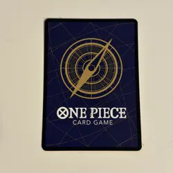 Trafalgar Law SR Parallel PRB02-002 Japanese ONE PIECE Card The Best Vol.2 - Image 2