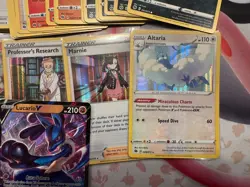 Pokemon cards bundle | Champions Path | No Duplicates | Lucario V holo - Image 3