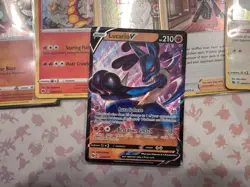 Pokemon cards bundle | Champions Path | No Duplicates | Lucario V holo - Image 4