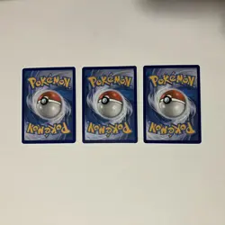 Vulpix Pokemon Card Lot x10 Unique Cards Excellent Condition. - Image 3