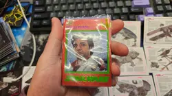 MEGA 40+ card lot of starwars cards amazing looking cards - Image 5