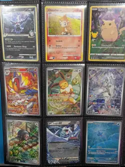 Pokemon TCG Card Binder Collection Lot! Mostly Modern Hits/Holos: - Image 2
