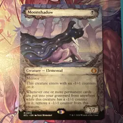 Moonshadow (0313) (Showcase) Lorwyn Eclipsed Regular - Image 1