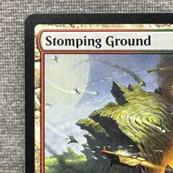 Stomping Ground - Edge of Eternities (EOE) #258 NM Non-Foil MTG - Image 2