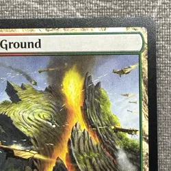 Stomping Ground - Edge of Eternities (EOE) #258 NM Non-Foil MTG - Image 3