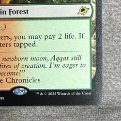 Stomping Ground - Edge of Eternities (EOE) #258 NM Non-Foil MTG - Image 5