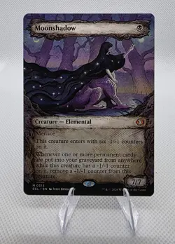 Moonshadow (0313) (Showcase) Lorwyn Eclipsed Regular - Image 1