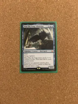 Wan Shi Tong, Librarian - Avatar: The Last Airbender - MTG - Image 1