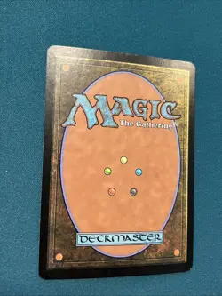 MTG FOIL Tatsumasa, The Dragon’s Fang Champions Of Kamigawa NM - Image 5