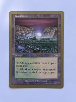 Brushland 6th Edition World Championship Edition - Image 1