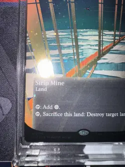 Magic The Gathering: Edge Of Eternity Strip Mine Lot - Image 5